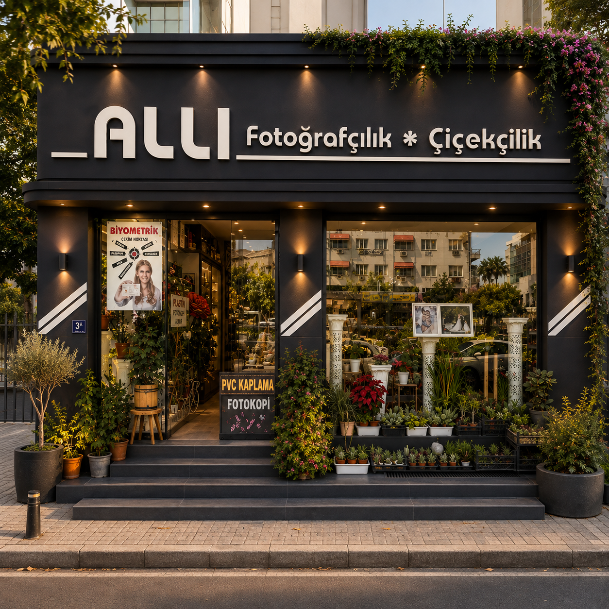 Allı Çiçekçilik resmi