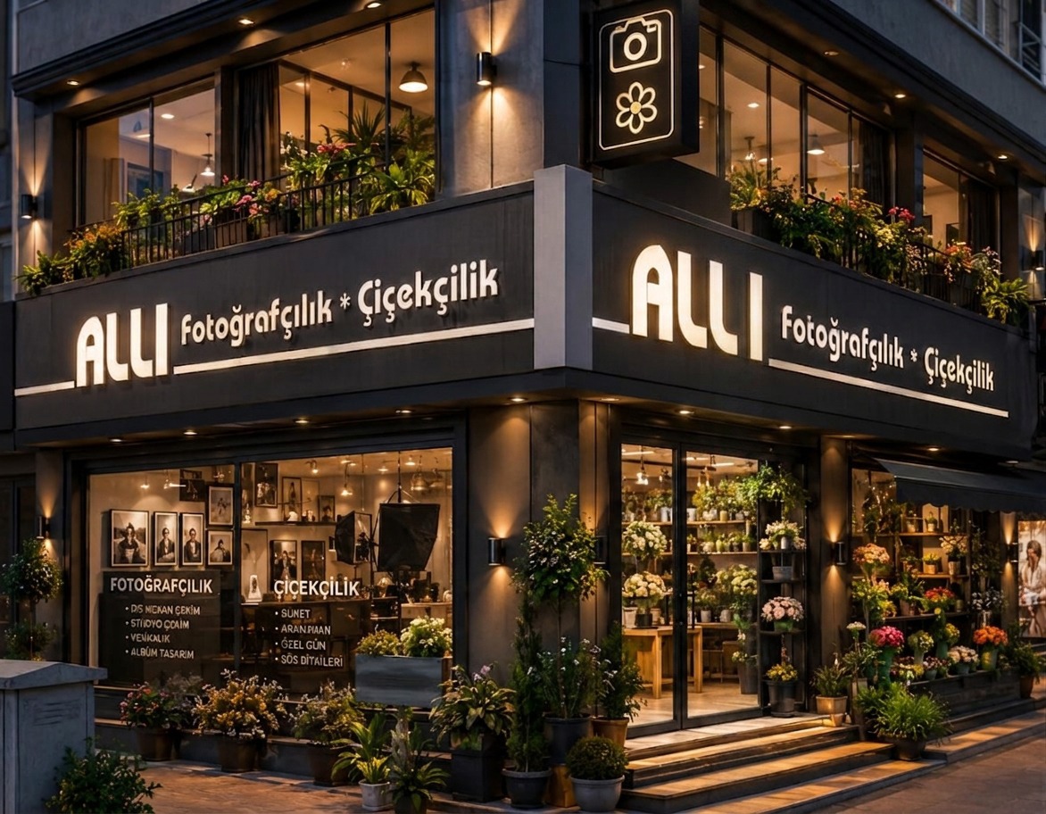 Allı Çiçekçilik resmi